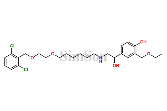 Vilanterol Impurity 22