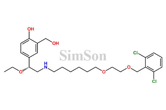 Vilanterol Impurity 23