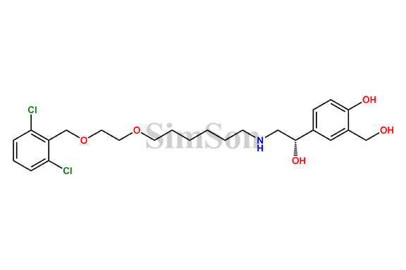 (S)-Vilanterol