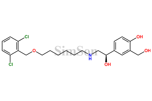 Vilanterol Impurity 32
