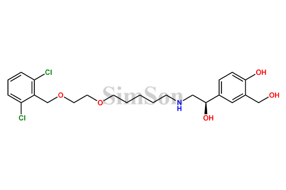 Vilanterol Impurity 19