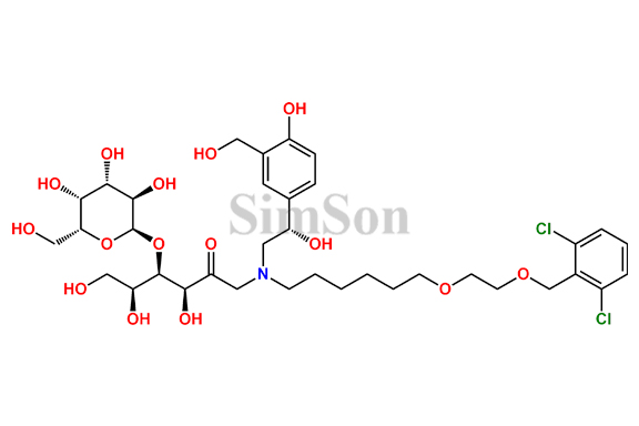 Vilanterol Impurity 34
