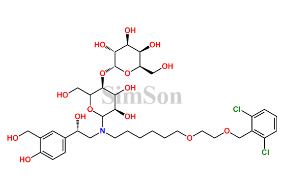 Vilanterol Impurity 35