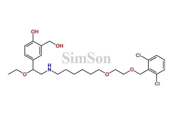 Vilanterol Impurity 5