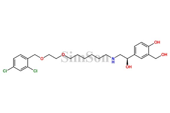 Vilanterol Impurity 18