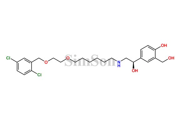 Vilanterol Impurity 20