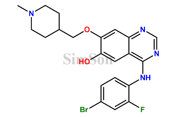 O-Demethyl Vandetanib