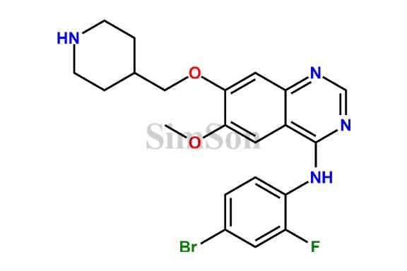 N-Desmethyl Vandetanib