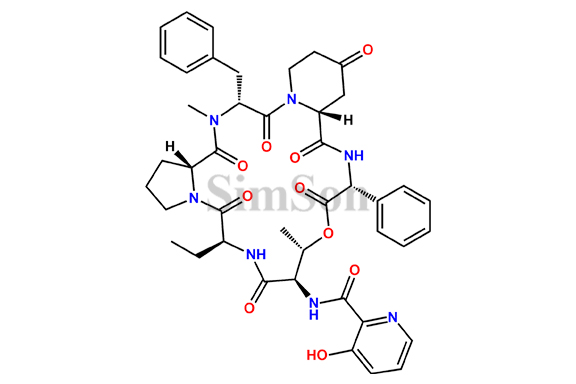 Virginiamycin S1