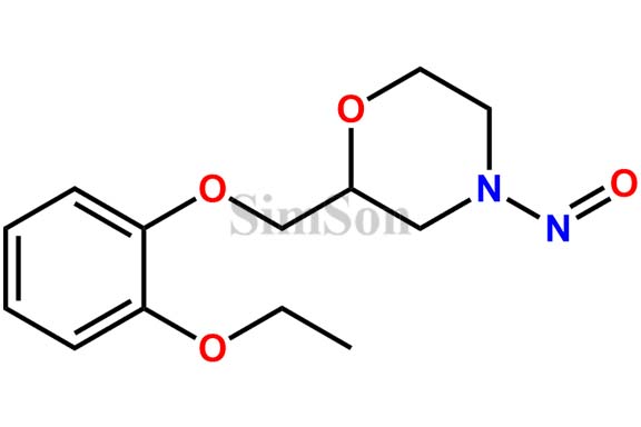 N-Nitroso Viloxazine Impurity 2