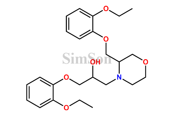 Viloxazine Dimer Impurity 1