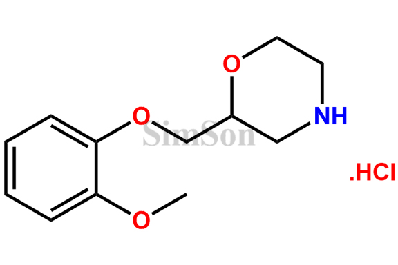 Viloxazine Impurity 3 Hydrochloride