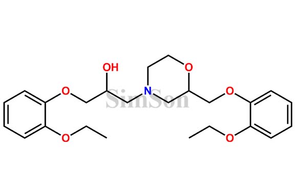 Viloxazine Dimer Impurity 2