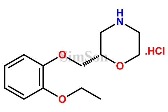 (S)-Viloxazine Hydrochloride
