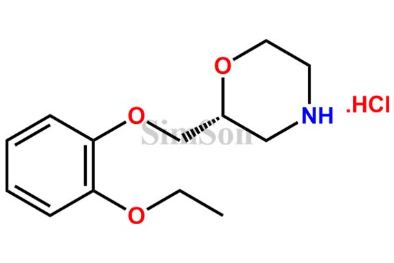 (R)-Viloxazine Hydrochloride