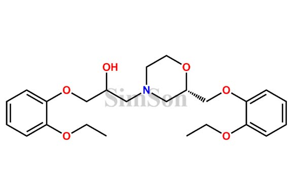 Viloxazine Dimer Impurity 3