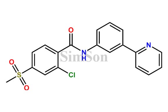 Vismodegib Impurity 28