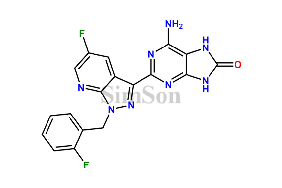 Vericiguat Impurity 2