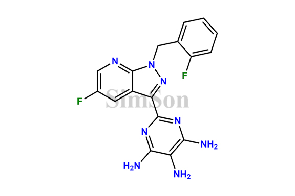 Vericiguat Impurity 1