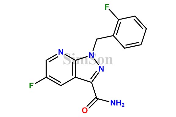 Vericiguat Impurity 10