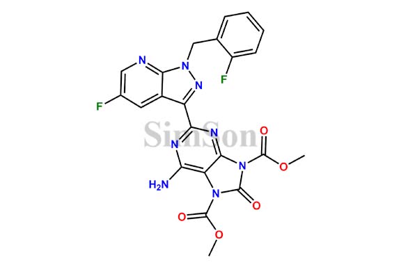 Vericiguat Impurity 12