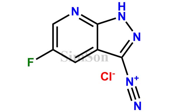 Vericiguat Impurity 3
