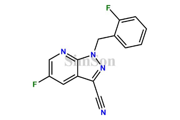 Vericiguat Impurity 4