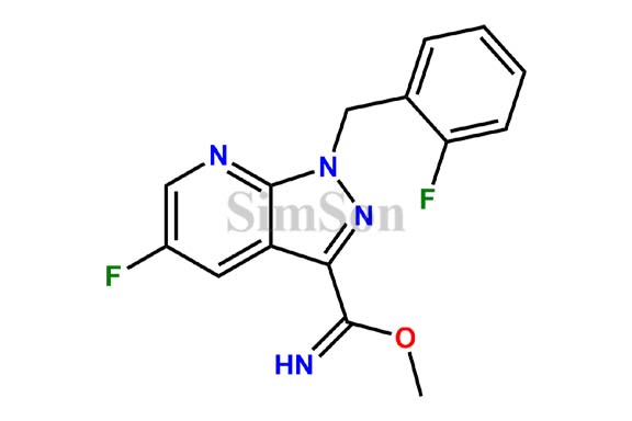 Vericiguat Impurity 5