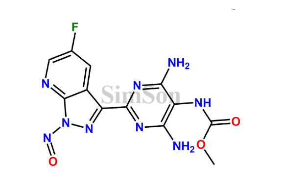 Vericiguat impurity 13