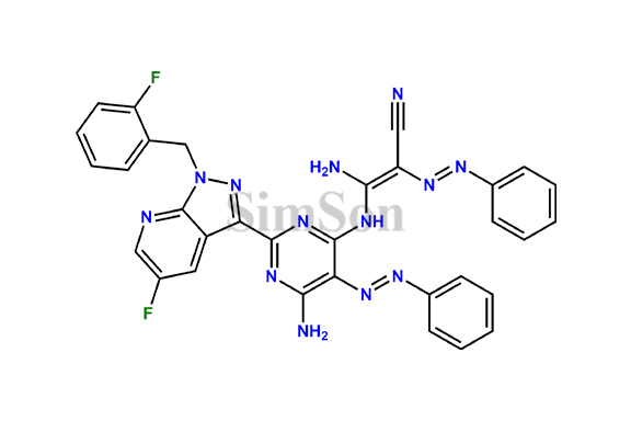 Vericiguat Impurity 15