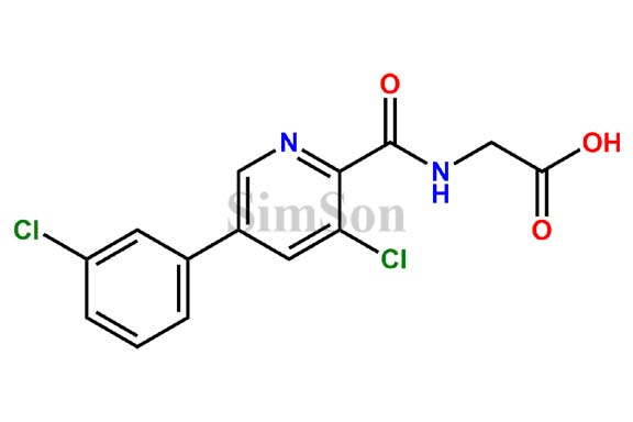 Vadadustat Impurity 2
