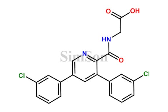 Vadadustat Impurity 4