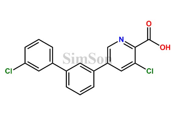 Vadadustat Impurity 5