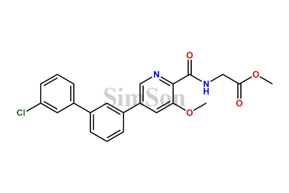 Vadadustat Impurity 6