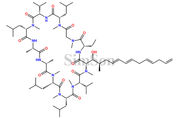Voclosporin Impurity 2