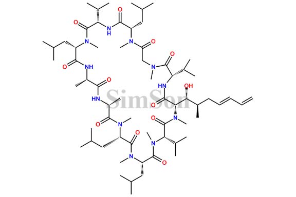 Voclosporin Impurity 1