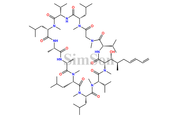 Voclosporin Impurity 3