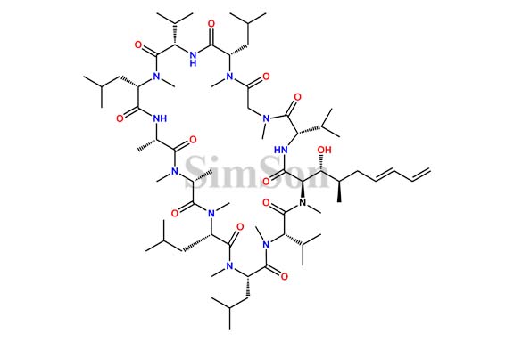 Voclosporin Impurity 7