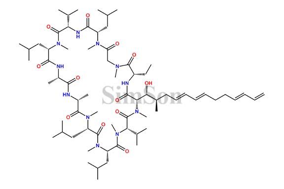 Voclosporin Impurity 8