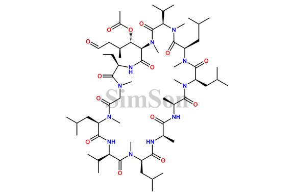 Voclosporin Impurity 5