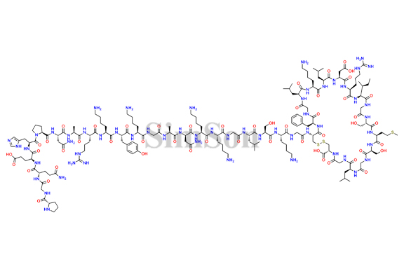 Vosoritide Des Asn-15 Impurity