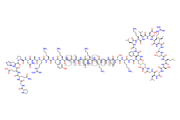 Vosoritide D-Ser-20 Impurity