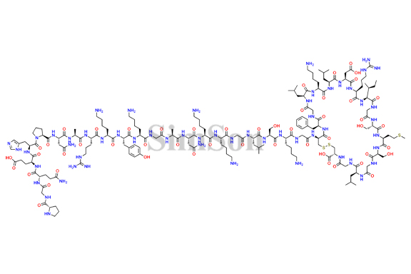 Vosoritide D-Cys-23 Impurity