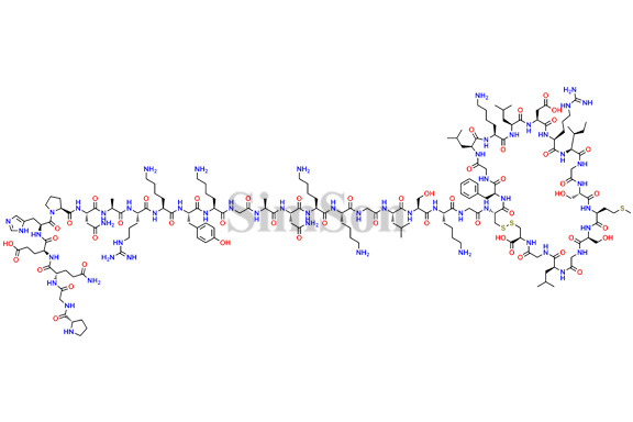 Vosoritide D-Cys-39 Impurity
