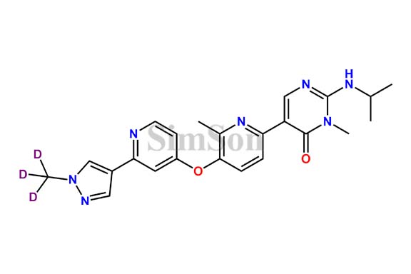 Vimseltinib D3
