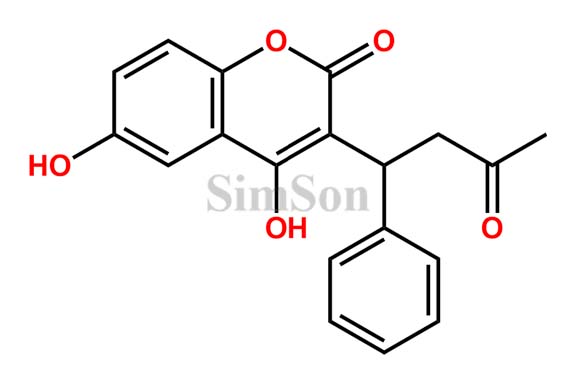 6-Hydroxy Warfarin