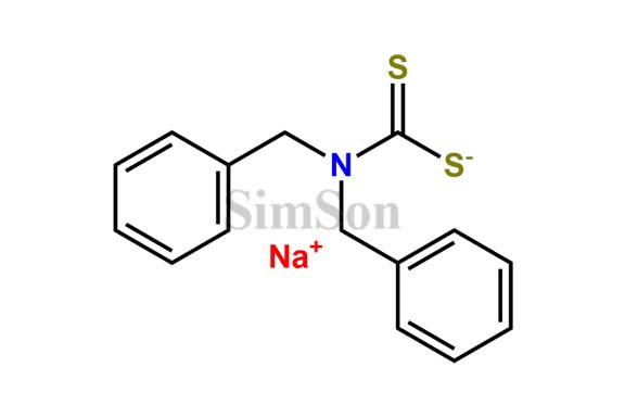 Sodium Dibenzyldithiocarbamate
