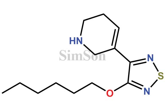 N-Desmethyl Xanomeline