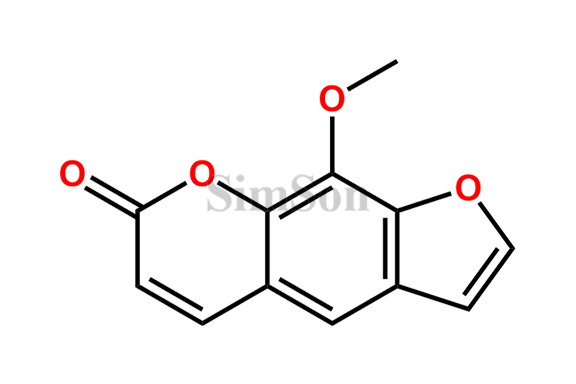 Xanthotoxin Methoxsalen