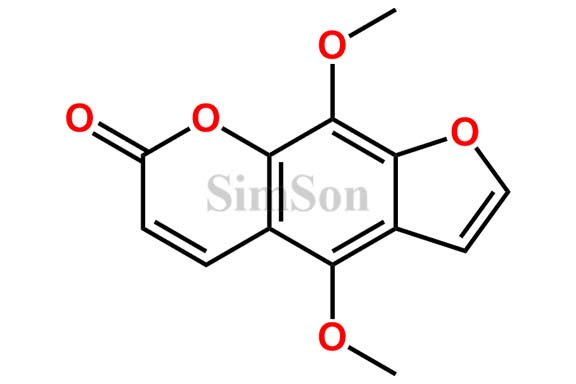 Methoxsalen Related Compound B.